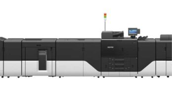 La nueva prensa Xerox IJP900 inkjet