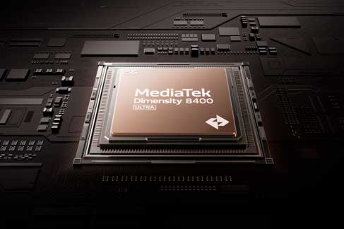 Procesador MediaTek 8400