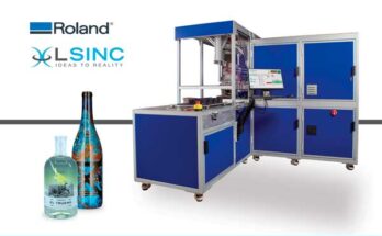 Roland con asocia con LSINC