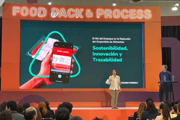 Avery Dennison en Food Tech