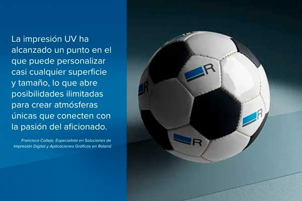 impresión UV en Mundial 2026