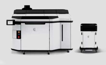 impresión 3D HP Formnext 2025