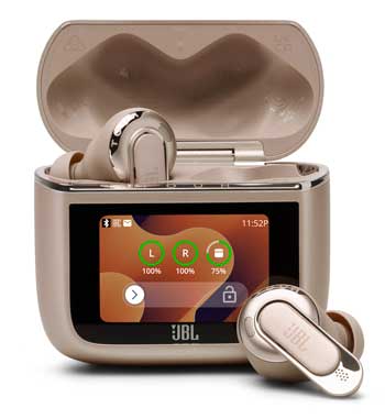 Audífonos JBL Tour Pro 3