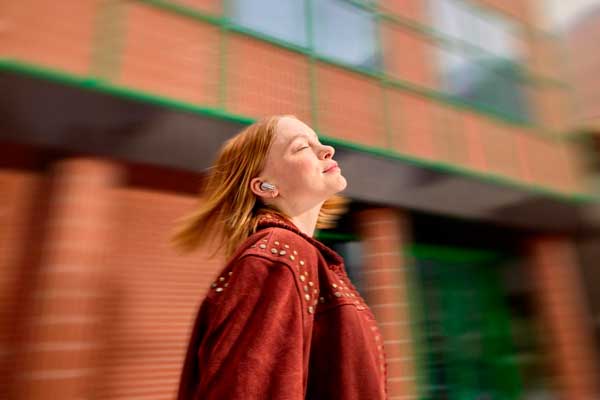 Audífonos JBL en color