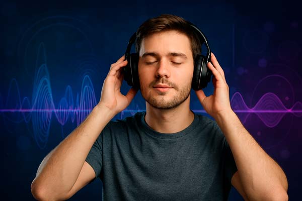 experiencia auditiva inmersiva con Dolby Atmos