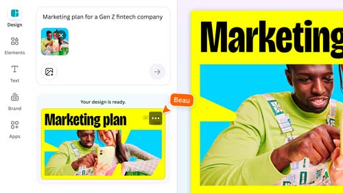 herramientas para potenciar tu marca en Canva