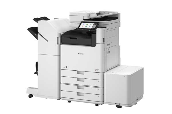 Canon ImageForce multifuncionales