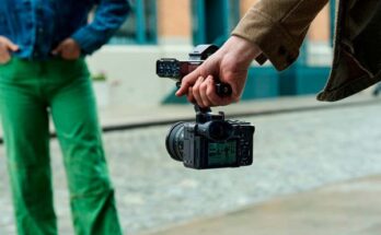 lanzamientos en televisores y cámaras Sony