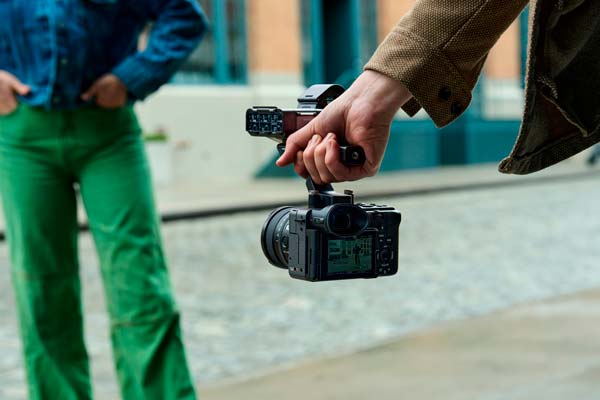 lanzamientos en televisores y cámaras Sony