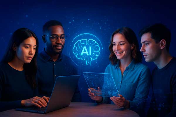 inteligencia artificial en la creatividad