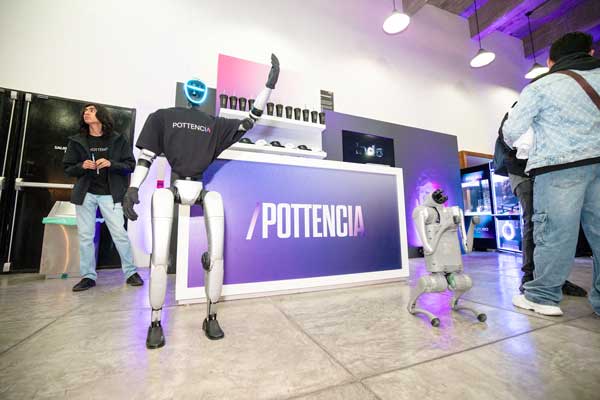 Evento PottencIA con IA