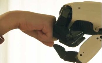 Robot para el hogar LG