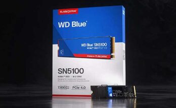 Sandisk SSD disco estado solido