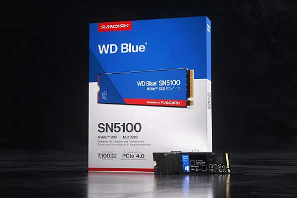 Sandisk SSD disco estado solido