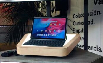 tablet Lenovo Idea Tab con IA