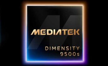 MediaTek-Dimensity-9500s chipsets