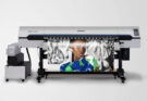 Mimaki actualiza la serie TS330 para ampliar la gama de color y la producción en sublimación textil