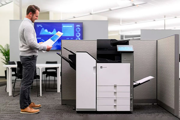 Xerox y Lexmark tecnología unificada