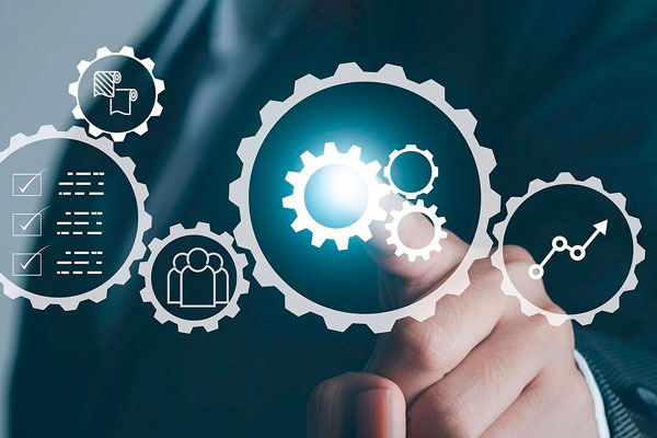 Flujos de trabajo para empaque