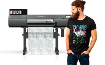 Impresora DTF TY-300