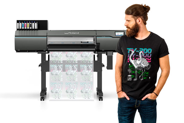 Impresora DTF TY-300