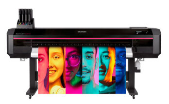 Mutoh impresora XpertJet 1641SR Pro II tinta eco-solvente