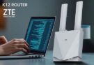 ZTE presenta el Router K12, internet en casa, sin complicaciones