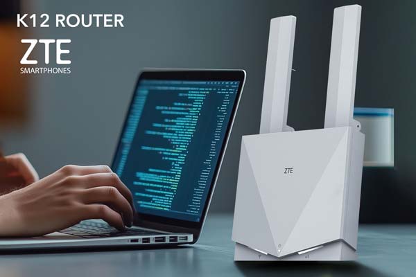 ZTE Router K12