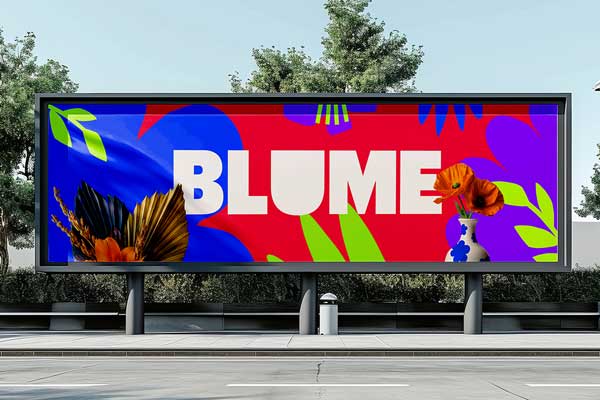 Señalización con equipos solventes