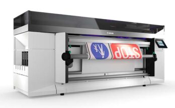 Canon Colorado M-Traffic