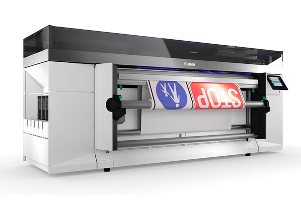 Canon Colorado M-Traffic