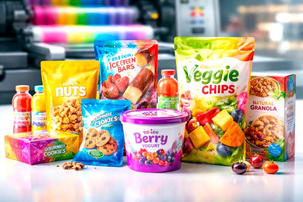 Color Management en empaques