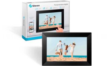 Conecta con lo que Amas de Steren