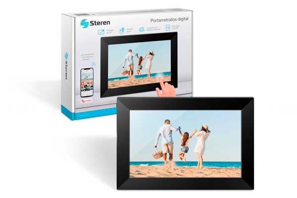 Conecta con lo que Amas de Steren