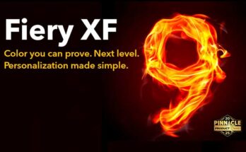 Fiery XF 9 software