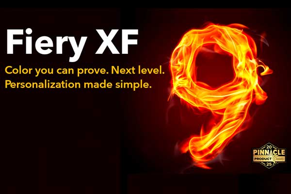 Fiery XF 9 software
