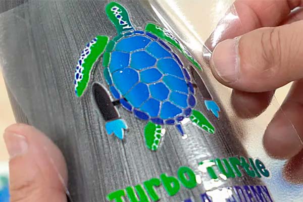 Roland DGA Sistema UV DTF