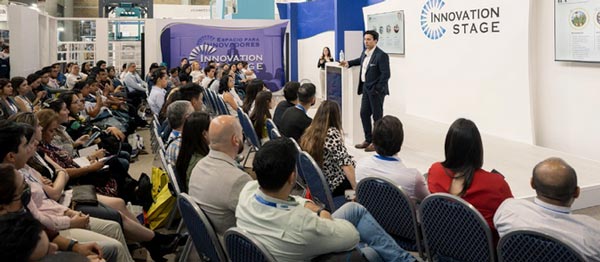 Educación en Expo Pack México