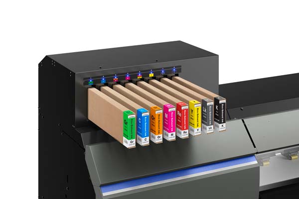 tintas multicolor D-EA2 TrueVIS XP-640