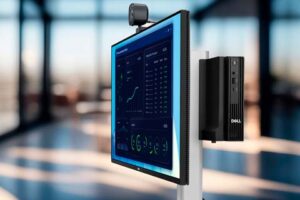 Dell Pro 5 Micro Desktop
