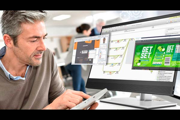 Esko y Scantrust integración