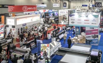 Expos industria gráfica en México