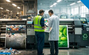 Impresión Ecológica