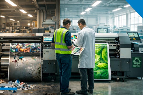 Impresión Ecológica