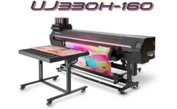 Mimaki impresora híbrida UV-LED