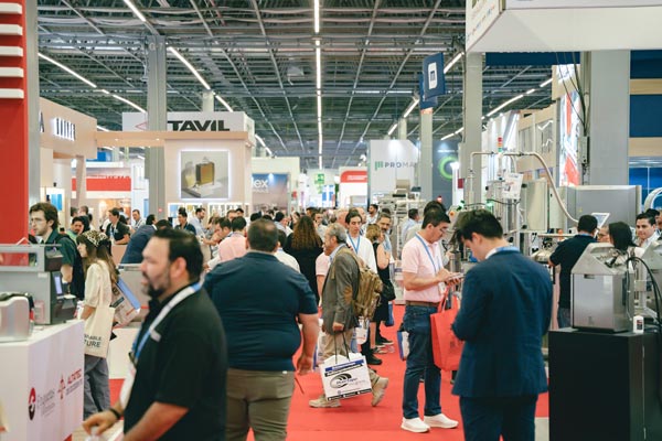 Expo Pack en la Industria del Empaque