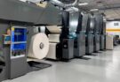 Komori-Chambon presenta TwinFlex, nueva prensa flexográfica para empaque de cartón de alta velocidad