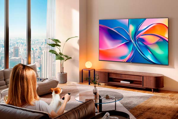 pantallas Hisense para gamers