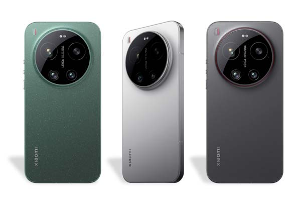 Xiaomi 17 y Xiaomi 17 ultra