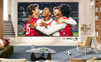 televisores QNED evo mini LED LG